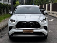 Toyota Highlander 2.5L Smart Hybrid Dual Engine FWD Elite 5-Seater - ფოტო 2