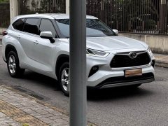 Toyota Highlander 2.5L Smart Hybrid Dual Engine FWD Elite 5-Seater - ფოტო 3
