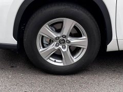 Toyota Highlander 2.5L Smart Hybrid Dual Engine FWD Elite 5-Seater - ფოტო 5