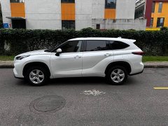 Toyota Highlander 2.5L Smart Hybrid Dual Engine FWD Elite 5-Seater - ფოტო 6