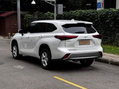 Toyota Highlander 2.5L Smart Hybrid Dual Engine FWD Elite 5-Seater - ფოტო 7
