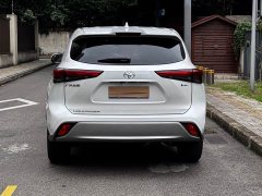 Toyota Highlander 2.5L Smart Hybrid Dual Engine FWD Elite 5-Seater - ფოტო 8