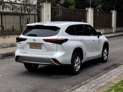 Toyota Highlander 2.5L Smart Hybrid Dual Engine FWD Elite 5-Seater - ფოტო 9