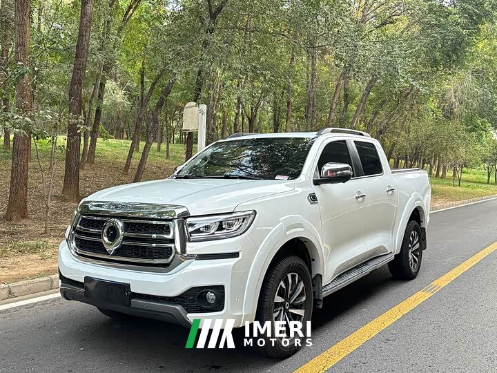 Li Auto Cannon 2023 2.0T Passenger Auto Gasoline AWD Deluxe GW4C20B - ავტომობილი ჩინეთიდან