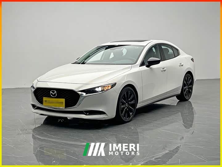 Mazda3 Angkesaila 2023 2.0L Automatic Elegant Edition - ავტომობილი ჩინეთიდან