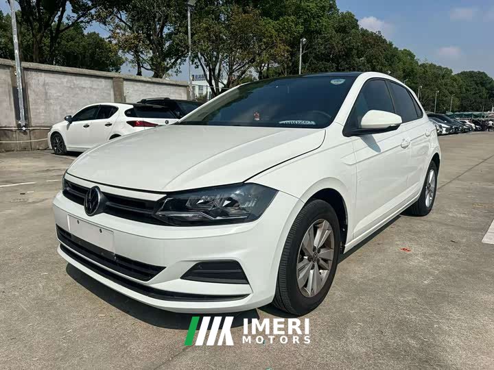 Volkswagen Polo Plus 1.5L Automatic Passion Lifestyle Edition - ავტომობილი ჩინეთიდან