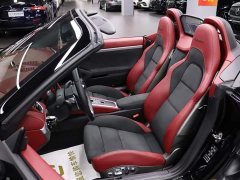 Porsche 718 2022 Spyder 2.0T - ფოტო 10