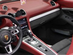 Porsche 718 2022 Spyder 2.0T - ფოტო 12