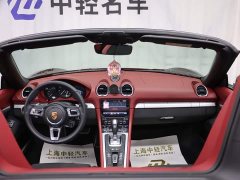 Porsche 718 2022 Spyder 2.0T - ფოტო 13