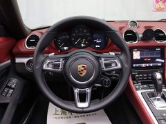 Porsche 718 2022 Spyder 2.0T - ფოტო 14