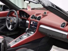 Porsche 718 2022 Spyder 2.0T - ფოტო 20