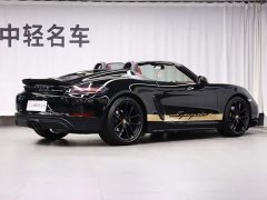 Porsche 718 2022 Spyder 2.0T - ფოტო 3