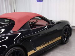 Porsche 718 2022 Spyder 2.0T - ფოტო 4