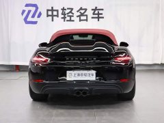 Porsche 718 2022 Spyder 2.0T - ფოტო 5