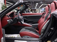 Porsche 718 2022 Spyder 2.0T - ფოტო 8