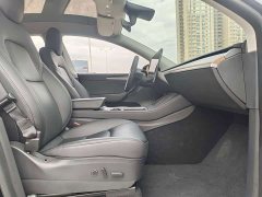 Tesla Model Y Long Range All-Wheel Drive - ფოტო 13