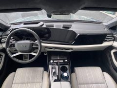 Audi A6L 2.0T quattro Prestige - ფოტო 5