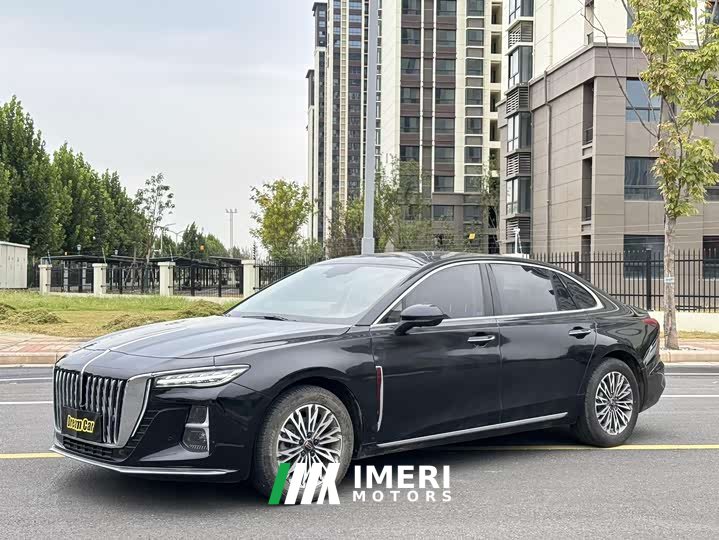 FAW Hongqi H5 1.5T DCT Qiyue Edition