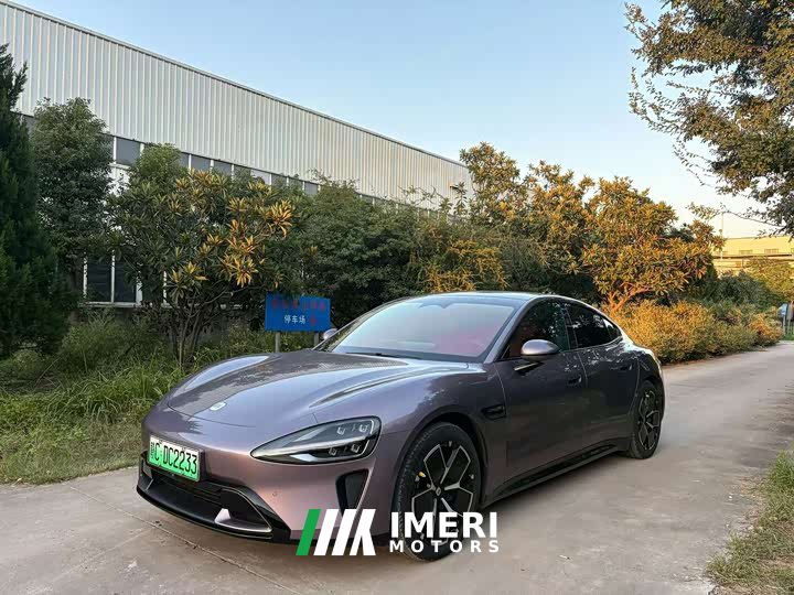 Xiaomi SU7 2024 Rear-Wheel Drive Long Range Smart Driving Edition - ავტომობილი ჩინეთიდან
