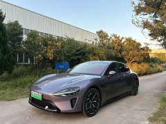 Xiaomi SU7 2024 Rear-Wheel Drive Long Range Smart Driving Edition - ფოტო 1