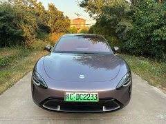 Xiaomi SU7 2024 Rear-Wheel Drive Long Range Smart Driving Edition - ფოტო 2