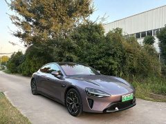 Xiaomi SU7 2024 Rear-Wheel Drive Long Range Smart Driving Edition - ფოტო 3