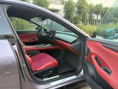 Xiaomi SU7 2024 Rear-Wheel Drive Long Range Smart Driving Edition - ფოტო 4