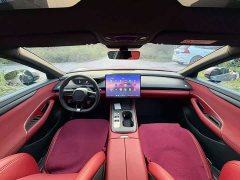 Xiaomi SU7 2024 Rear-Wheel Drive Long Range Smart Driving Edition - ფოტო 5