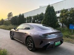 Xiaomi SU7 2024 Rear-Wheel Drive Long Range Smart Driving Edition - ფოტო 7