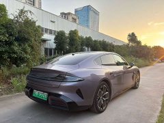 Xiaomi SU7 2024 Rear-Wheel Drive Long Range Smart Driving Edition - ფოტო 9