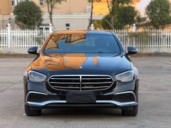 Mercedes-Benz E-Class Facelift E 260 L - ფოტო 1