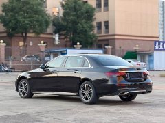 Mercedes-Benz E-Class Facelift E 260 L - ფოტო 10