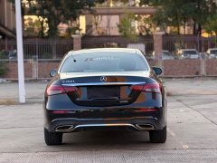 Mercedes-Benz E-Class Facelift E 260 L - ფოტო 12