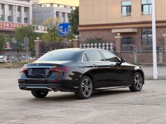 Mercedes-Benz E-Class Facelift E 260 L - ფოტო 13
