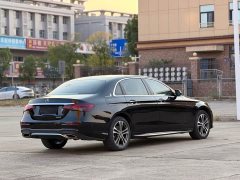 Mercedes-Benz E-Class Facelift E 260 L - ფოტო 14