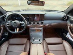 Mercedes-Benz E-Class Facelift E 260 L - ფოტო 16