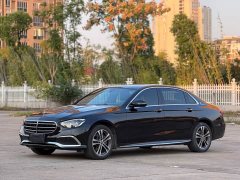 Mercedes-Benz E-Class Facelift E 260 L - ფოტო 3