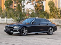 Mercedes-Benz E-Class Facelift E 260 L - ფოტო 4