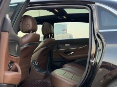 Mercedes-Benz E-Class Facelift E 260 L - ფოტო 9
