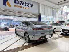 BYD Destroyer 05 2024 Glory Edition DM-i 55KM Luxury - ფოტო 10