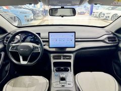BYD Destroyer 05 2024 Glory Edition DM-i 55KM Luxury - ფოტო 8