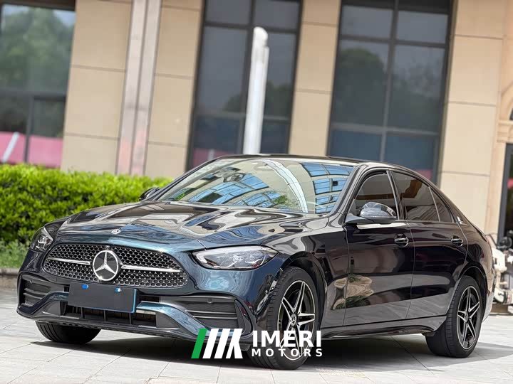 Mercedes-Benz C-Class C 260 L Sport Edition - ავტომობილი ჩინეთიდან