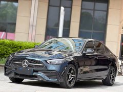 Mercedes-Benz C-Class C 260 L Sport Edition - ფოტო 11
