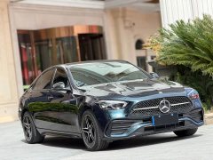 Mercedes-Benz C-Class C 260 L Sport Edition - ფოტო 3