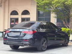 Mercedes-Benz C-Class C 260 L Sport Edition - ფოტო 8