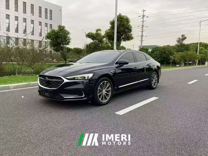Buick Junyue 652T Luxury - ავტომობილი ჩინეთიდან