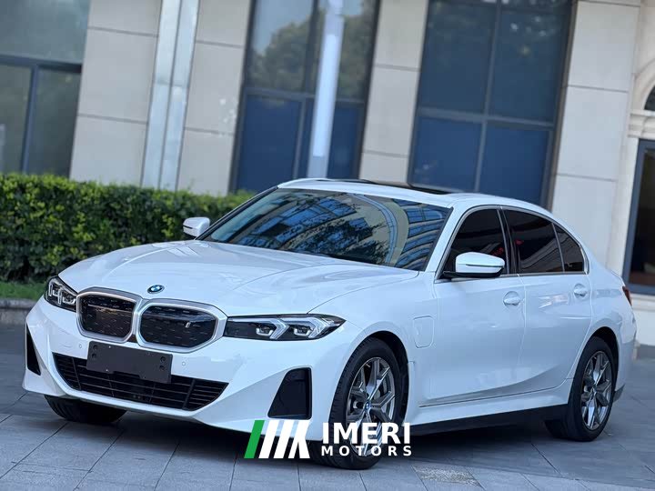 BMW i3 2022 eDrive 35 L - ავტომობილი ჩინეთიდან