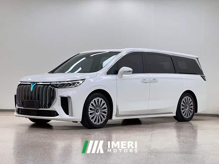 Voyah Dreamer 2022 0-Emission Edition Meng Smart Enjoy Package 475km - ავტომობილი ჩინეთიდან