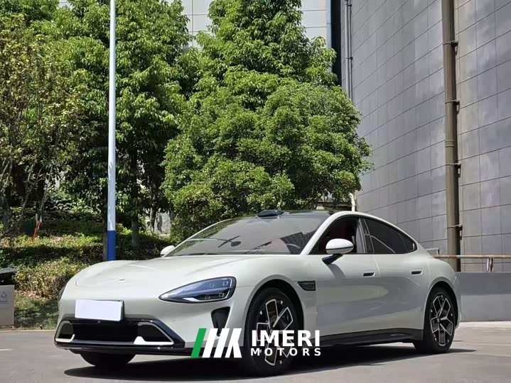 Xiaomi SU7 Rear-Wheel Drive Ultra-Long Range Advanced Autonomous Driving Pro