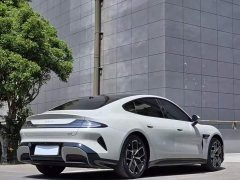 Xiaomi SU7 2024 Rear-Wheel Drive Ultra-Long Range Advanced Autonomous Driving Pro - ფოტო 7